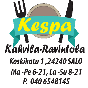 Kespa_logo_kahvila_ravintola